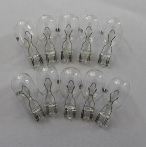 3157 hổ phách 12V 21/5W tự động phanh và bật đèn T10 Mô hình xe đuôi bóng đèn với BA15S ổ cắm cho Abarth - Product Image 6