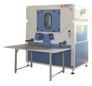 Easy to operate automatic goose duck down feather pillow filling machine