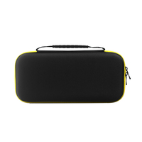 Sac de transport durable en EVA et nylon pour manettes Nintendo Switch 2, étui de protection anti-poussière pour joysticks et jeux