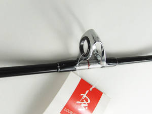 Canne à pêche en carbone à 2 sections, 1.65m, 1.8m, robuste, bateau popping, grand jeu, pêche à la traîne, casting egi - Product Image 5