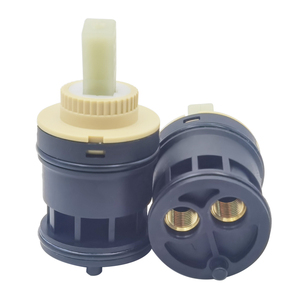 Accessoires de cartouche de <span class=keywords><strong>robinet</strong></span> de salle de bain, pomme de douche, <span class=keywords><strong>robinet</strong></span> mélangeur d'eau pour baignoire D35-0401 - Product Image 1