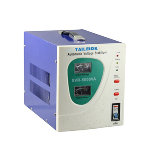 חדש 2000va מייצב מתח אוטומטי עם avr ממסר יחיד במלאי - Product Image 1