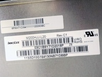 Panel LCD TFT BOE 21,5 Inci Resolusi 1920x1080 Kecerahan 250cd/m2 Mendukung Papan Android M200HJJ-L20 Layar Digital Signage