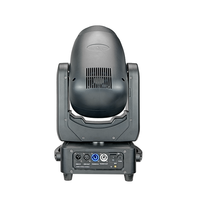 Projecteur LED 300W BSW hybride Beam Spot Wash 3-en-1 à tête mobile pour DJ, discothèques, fêtes, mariages et événements
