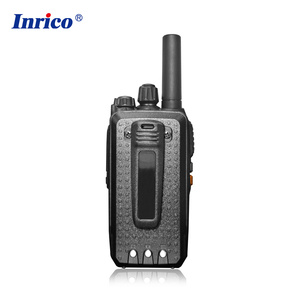 Inrico t526 4G LTE thực PTT máy phát và máy thu cầm tay hai cách phát thanh Walkie Talkie với thẻ Sim - Product Image 3