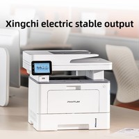 Pantum BM5208AdW BM5208AdN Imprimante laser à interface USB tout-en-un haute vitesse A4 Max Installation gratuite du pilote noir et blanc
