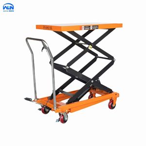Hot 500kg 2m 6m 10m perancah listrik lipat <span class=keywords><strong>Platform</strong></span> angkat listrik perancah untuk cat dinding - Product Image 2