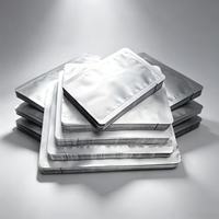 Sacs sous vide en aluminium haute qualité, stérilisables au micro-ondes 121°C, qualité alimentaire, écologiques, taille personnalisée, pour aliments pour animaux de compagnie