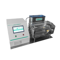 HRST-20 Vascular Graft Pressurized Burst Strength Tester High Accuracy 220V 1 Year Warranty