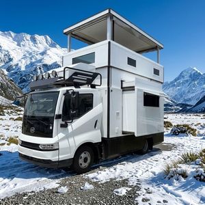 Camión Eléctrico BYD para Minería, Accesorios para Autocaravanas Pesadas, Carcasas para Camionetas <span class=keywords><strong>de</strong></span> 5.2T - Product Image 2