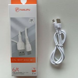 6A Fast Charging Data <b>Cables</b> <b>Type</b> <b>C</b> Micro <b>USB</b> <b>Cable</b> Phone Charging 1m 2m 3M <b>USB</b> <b>Cable</b> - Product Image 5