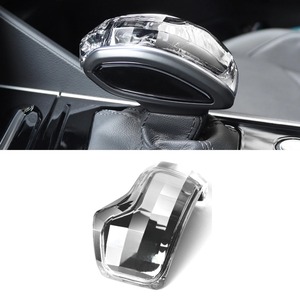 Accesorios de Cristal para Modificación Interior, Palanca de Cambios de Cristal para Volkswagen Touareg 2019-2023, Kit de Carrocería, Accesorios para Automóviles - Product Image 2