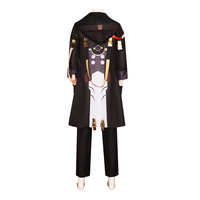 Anime Cosplay Homme le Trailblazer Caelus Cosplay Costume Héroïne Trailblazer Jeu de rôle complet pour Comic Con