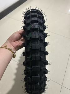 Neumático Todoterreno 80/100-<span class=keywords><strong>12</strong></span> 16 con Cámara 3.00-<span class=keywords><strong>12</strong></span> para Motocross, <span class=keywords><strong>Pit</strong></span> <span class=keywords><strong>Bike</strong></span>, Motocicleta Todoterreno, Rueda Trasera de <span class=keywords><strong>12</strong></span> <span class=keywords><strong>Pulgadas</strong></span> - Product Image 4