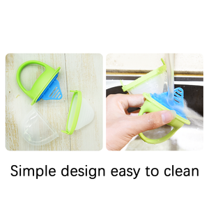 Jouets de dentition réutilisables en Silicone sans BPA, nouveau Design de qualité alimentaire - Product Image 6