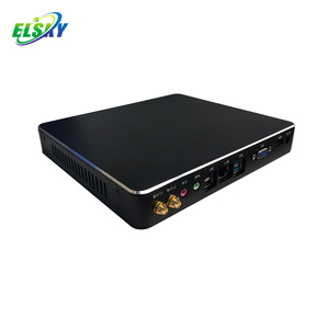 <span class=keywords><strong>Mini</strong></span> PC ELSKY Dual Core avec processeur Core I3-3110M de 3e génération, DC 12V, 2*USB3.0, 4*USB2.0, VGA, port HD_MI 1.4, LVDS HD4005 - Product Image 2
