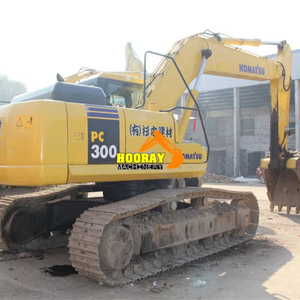 ขายรถขุดตีนตะขาบ Komatsu PC300-7 มือสอง สภาพดี ใช้งานน้อย นำเข้าจากญี่ปุ่น แท้ 30 ตัน รุ่น PC300-7 PC350-7 PC360-7 - Product Image 5