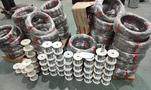 Заводская распродажа, высокое качество Ni80cr20 Ni90cr10 Nickel200 Nickel201, Чистый Никель и никель-титановый сплав, гарантия чистоты проволоки - Product Image 5