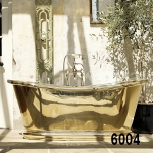 Bañera de Latón de Lujo - Product Image 1
