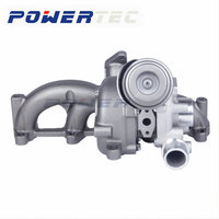 GT1749V 03G253014E 713673-0001/2/3/4/5/6 Turbina completa Turbolader para Audi A4 A6 130HP 96Kw 103Kw 85Kw 1.9TDI AWX AVF 2000-