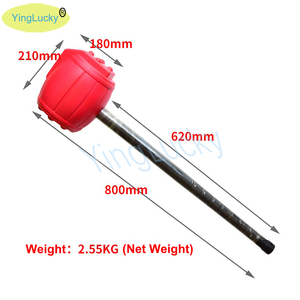 Hercules Hammer Operado por monedas Arcade Punch Game Power King Hammer Strength Machine Big Metal Hammer Punzonadora Estilo deportivo - Product Image 5