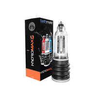 Pompe à pénis hydraulique de qualité supérieure, système de stretching haute pression, entraînement d'amélioration masculine, 100% étanche