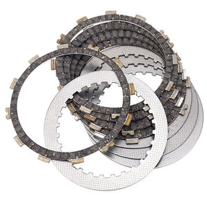 Placa de fricción de embrague de baquelita para motocicleta y placas de acero para <span class=keywords><strong>Kawasaki</strong></span> EX250 <span class=keywords><strong>Ninja</strong></span> <span class=keywords><strong>EX</strong></span> <span class=keywords><strong>250</strong></span> 250R 2008-2012 13088-0038 13089-0021 - Product Image 4