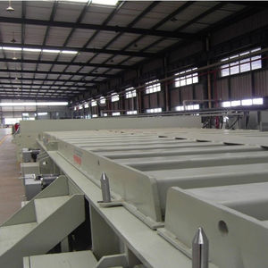 낮은 방사선 유리 진공 마그네트론 스퍼터링 코팅 생산 라인/실버 강화 유리 생산 라인 - Product Image 2