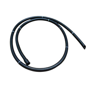 Tuyau de drainage de toit ouvrant avant gauche Peugeot Citroën 3008 9800165380 Pièce de rechange - Product Image 4