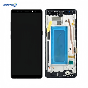 Pantalla para <span class=keywords><strong>Samsung</strong></span> Galaxy <span class=keywords><strong>Note</strong></span> 8, LCD, Táctil, Digitalizador, Ensamblaje - Product Image 1