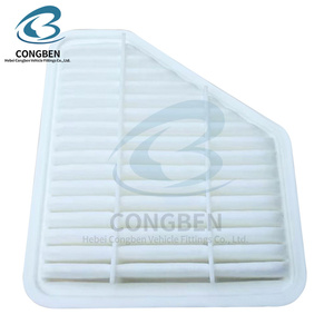 Filtro de aire de coche japonés Materia de Protección Ambiental de alto rendimiento 17801-26020 17801-0R030 <span class=keywords><strong>Precio</strong></span> - Product Image 4