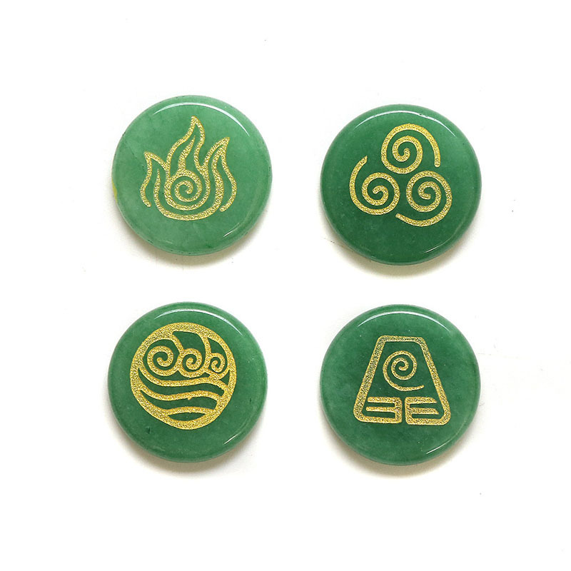 Aventurine verte