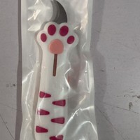 2026 Couteau utilitaire rétractable en forme de patte de chat, ouvre-boîte adorable et parfait pour ouvrir les colis