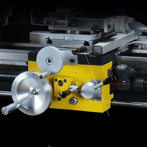 Bộ Máy Tiện Và Máy Phay Mini Kết Hợp JYP300VF - Product Image 6