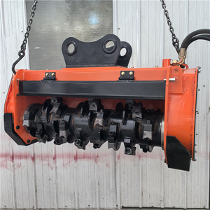 Promotion : Broyeur forestier à fléaux <span class=keywords><strong>pour</strong></span> excavatrice à vendre - Product Image 3