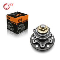 HJDP OE 40212-3X000 Rakitan Hub Bearing Roda Model Bolt-On untuk Nissan Urvan NV350 2013-2019
