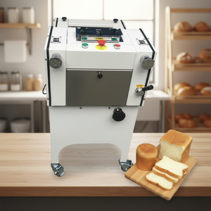 Macchina formatrice per mini toast, macchina formatrice per toast corti, macchina multifunzionale per la formatura di <span class=keywords><strong>pane</strong></span> piccolo <span class=keywords><strong>e</strong></span> <span class=keywords><strong>pane</strong></span> quadrato - Product Image 2