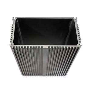 Độ chính xác cao ép đùn nhôm ống Anodized sơn tĩnh điện nhôm hồ sơ - Product Image 3