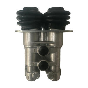 Huamao Foot <b>Pedal</b> Valve | Durable Hydraulic Control for Construction <b>Machinery</b> Systems - Product Image 5