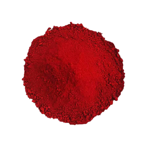 Pigmento de Óxido de Hierro Rojo en Polvo para <span class=keywords><strong>Pintura</strong></span> y Revestimiento, Óxido de Hierro Fe2o3 Rojo, <span class=keywords><strong>Precio</strong></span> del Óxido de Hierro por Tonelada - Product Image 2