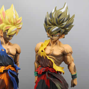 Figurines d'action de grande taille de l'anime Dragon Z Ball de bonne qualité, <span class=keywords><strong>manga</strong></span> 3 styles Goku PVC figurine d'anime pour les fans d'anime - Product Image 2