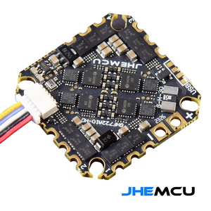 Controlador de Vuelo JHEMCU GHF722AIO-HD 40A AIO, Todo en Uno, 2-6S, para FPV, Freestyle, Cinewhoop, Carreras, Traversing, Guangdong - Product Image 4
