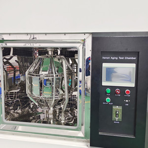 ห้องทดสอบสภาพดินฟ้าอากาศชนิดซีนอนอาร์คแบบเร่งสำหรับการทดสอบการเคลือบสิ่งทอพลาสติก - Product Image 6