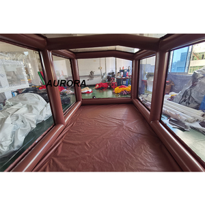 Bâche gonflable transparente et personnalisée, anti-grêle, pour <span class=keywords><strong>garage</strong></span> de <span class=keywords><strong>voiture</strong></span>, personnalisé, 100 unités - Product Image 5