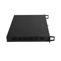 Codificador de Video Digital de TV H264 de 16 Canales con Entradas HD Softel y Salida IP