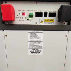 Batería de Grado A de 16 kWh NK006 51.2V 314Ah 10KW para Almacenamiento de Energía Solar en el Hogar con BMS Inteligente - Product Image 5
