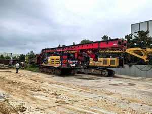 Fournisseur chinois Prix Compétitif Machine de forage portable SANY SR285 SR235 SR405 à vendre Machines de pieutage Machines d'occasion Plateforme de forage - Product Image 5