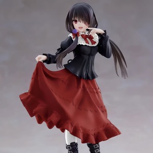 19cm Date a Live <span class=keywords><strong>Tokisaki</strong></span> <span class=keywords><strong>Kurumi</strong></span> vestido rojo uniforme Anime figura coleccionable modelo de juguete figuras de acción para Fans regalos - Product Image 2
