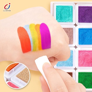 Jouets de <span class=keywords><strong>peinture</strong></span> au doigt Chengji Education, 24 couleurs, tampon d'encre, <span class=keywords><strong>peinture</strong></span> au doigt, dessin, jouets amusants pour bébés, bricolage, <span class=keywords><strong>peinture</strong></span> au doigt pour enfants - Product Image 3
