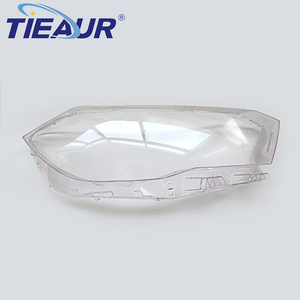 TIEAUR <span class=keywords><strong>Version</strong></span> UE pour POLO 2021-2023 – Recherche de partenaires commerciaux – Pièces automobiles – Cache de lentille en verre pour phare avant en plastique - Product Image 5